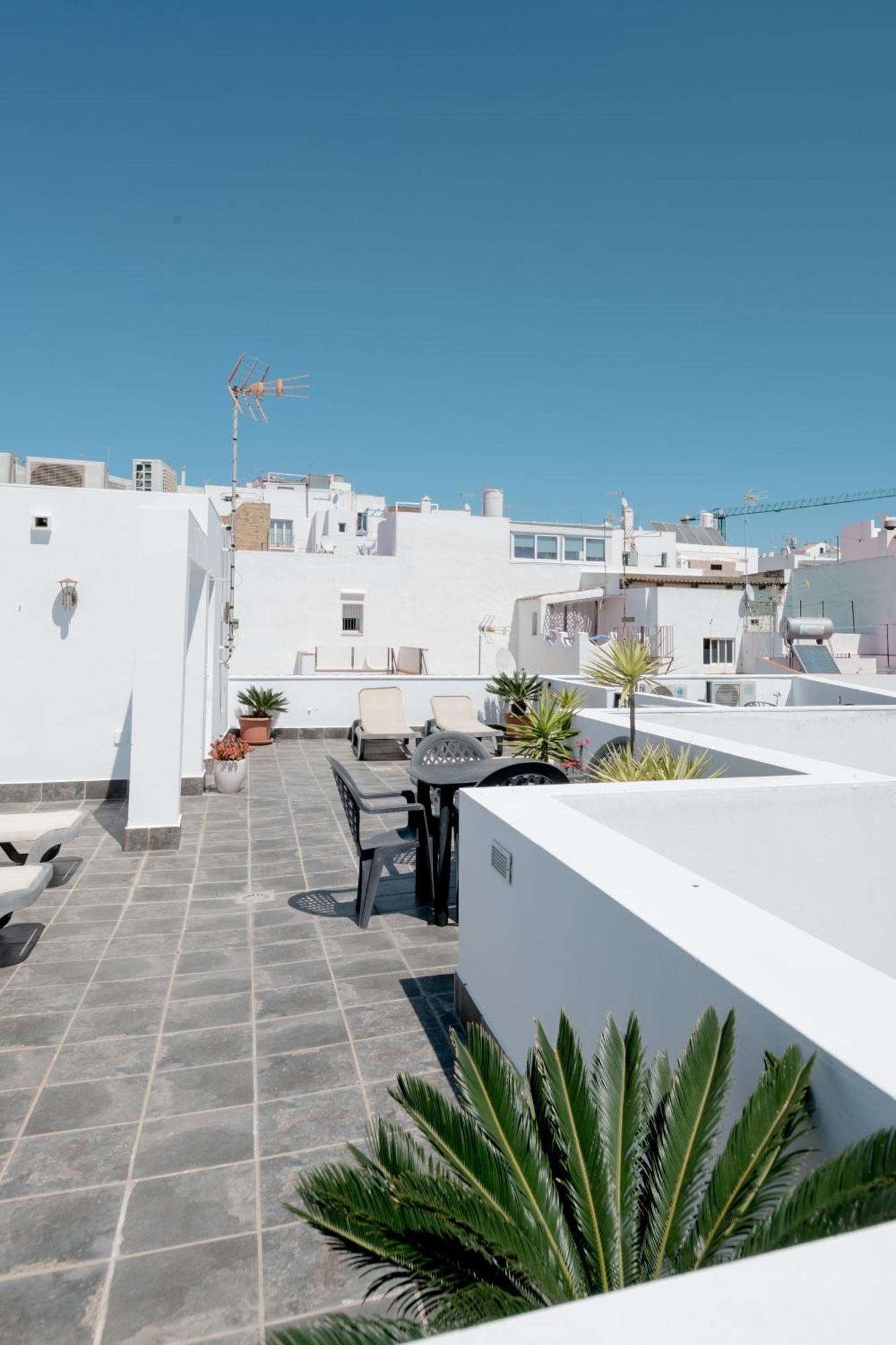 Apartamentos La Vista 科尼尔-德拉弗龙特拉 外观 照片