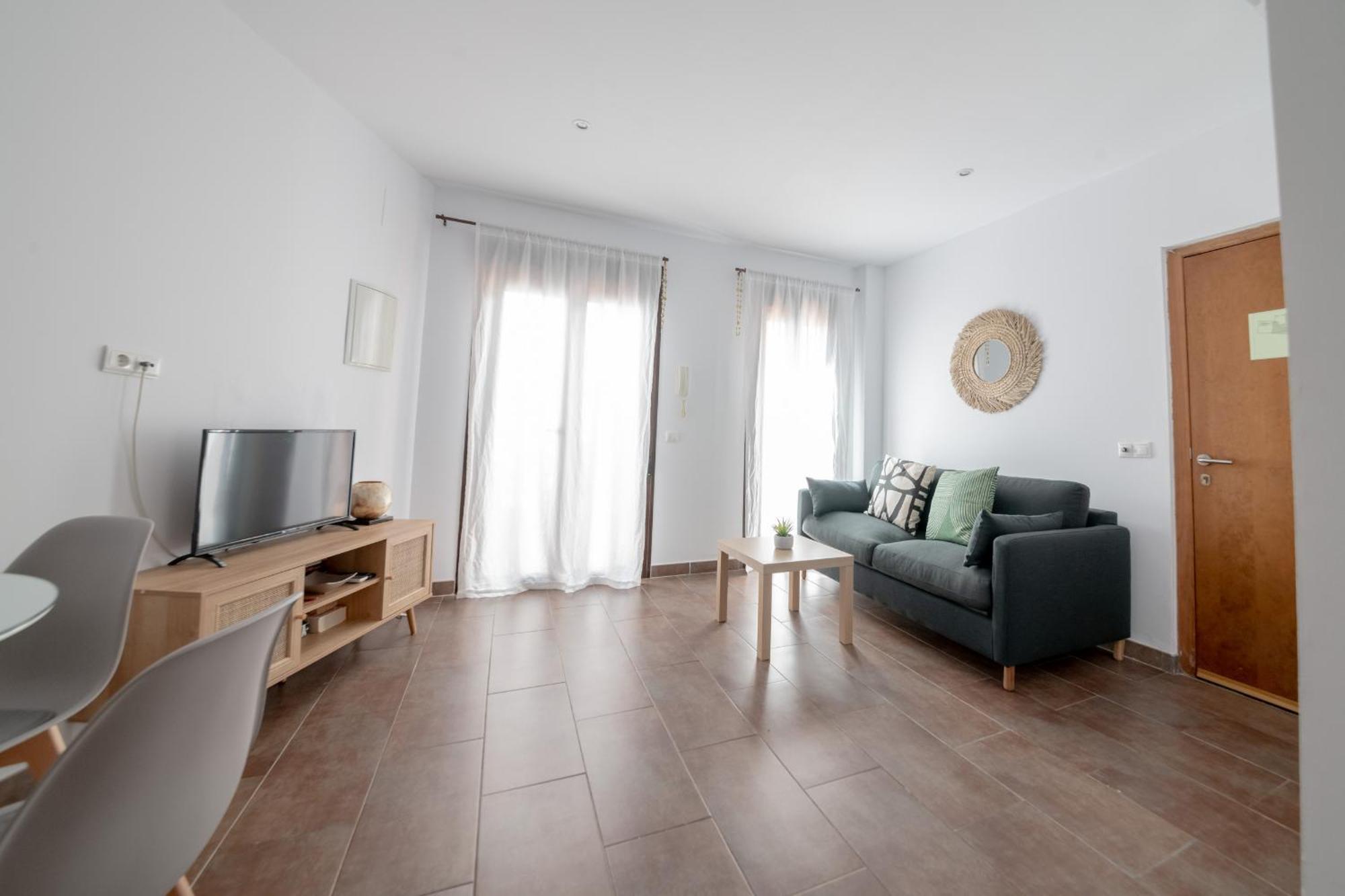 Apartamentos La Vista 科尼尔-德拉弗龙特拉 外观 照片