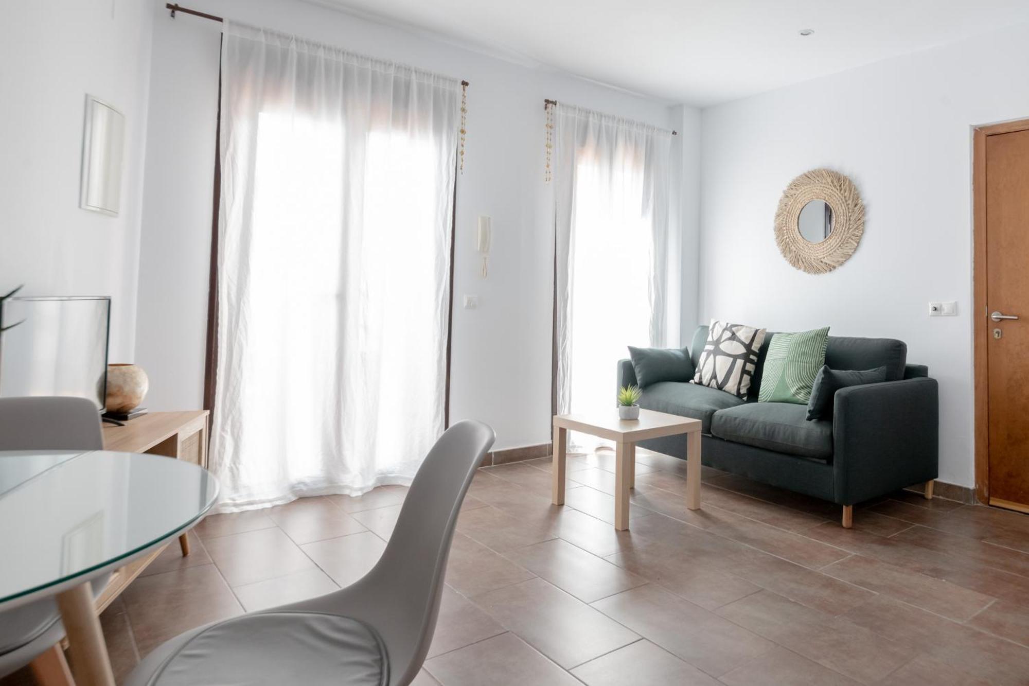 Apartamentos La Vista 科尼尔-德拉弗龙特拉 外观 照片