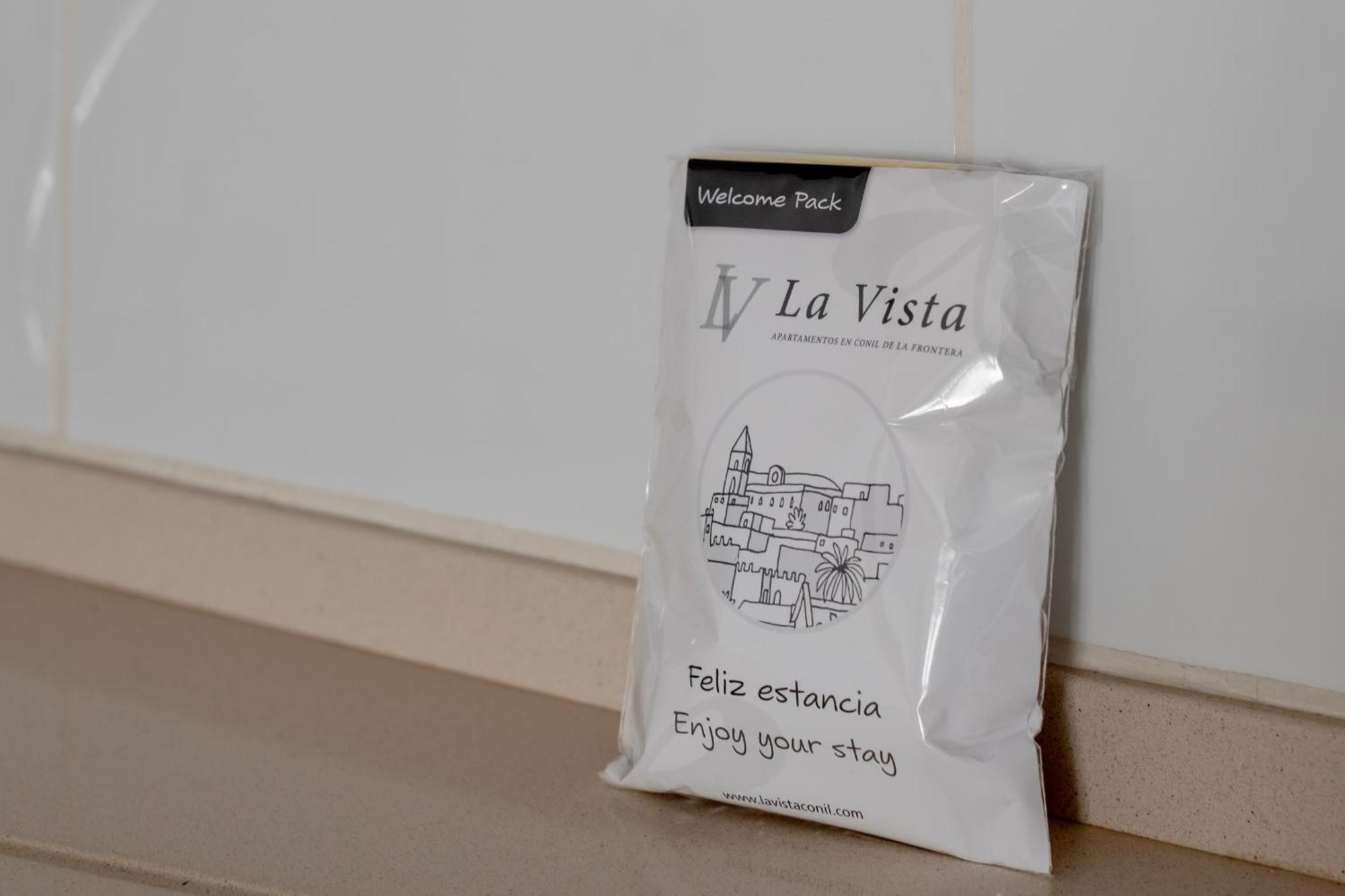 Apartamentos La Vista 科尼尔-德拉弗龙特拉 外观 照片