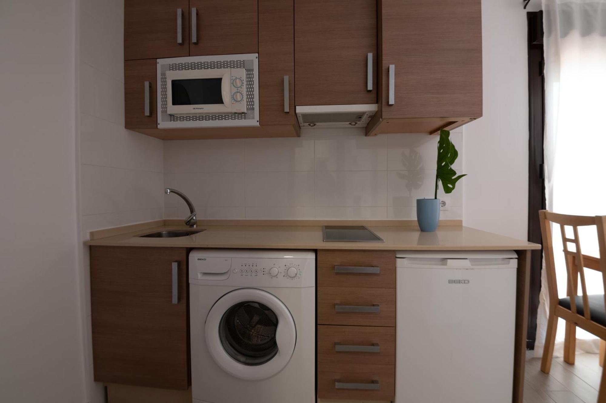 Apartamentos La Vista 科尼尔-德拉弗龙特拉 外观 照片